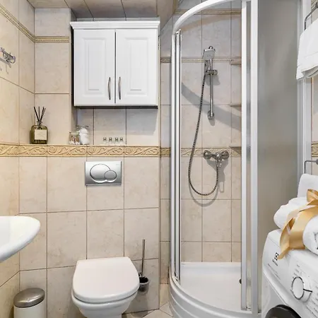 Apartament Piwna - In The Heart Of The Old Town Gdańsk