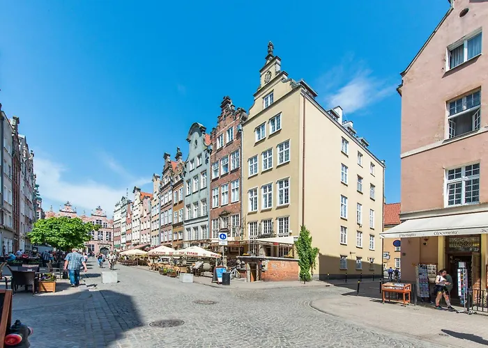 Piwna - In The Heart Of The Old Town * Gdańsk