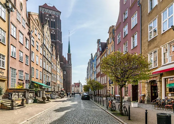 Apartamento Piwna - In The Heart Of The Old Town Gdańsk