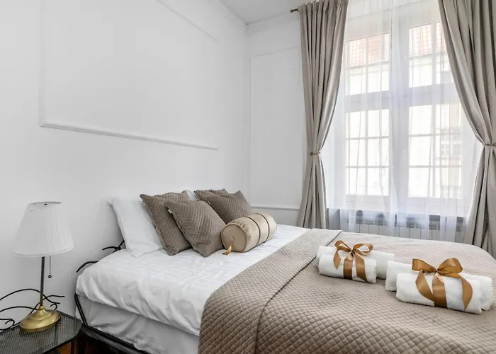 Piwna - In The Heart Of The Old Town Apartamento *