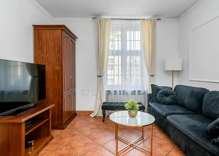 Piwna - In The Heart Of The Old Town Gdańsk